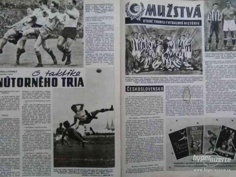 Štart č.30 až 52 - časopis ročník 1957 - foto 2