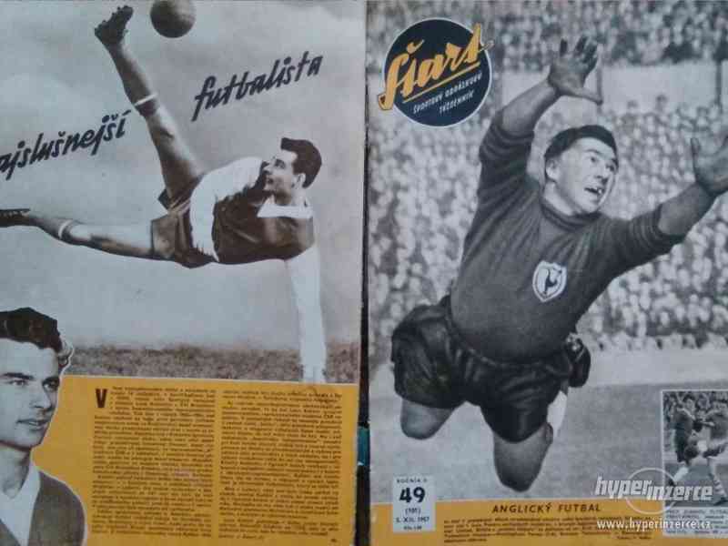 Štart č.30 až 52 - časopis ročník 1957 - foto 3