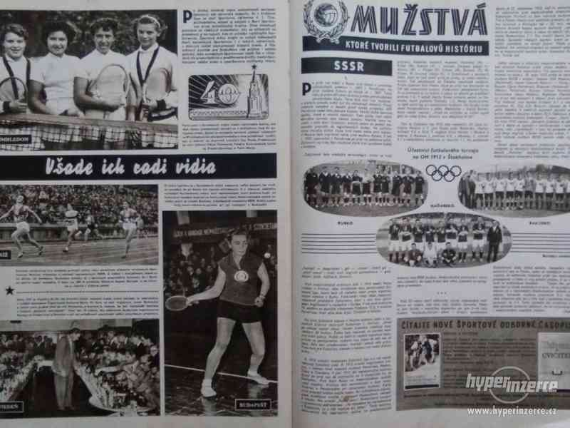 Štart č.30 až 52 - časopis ročník 1957 - foto 7