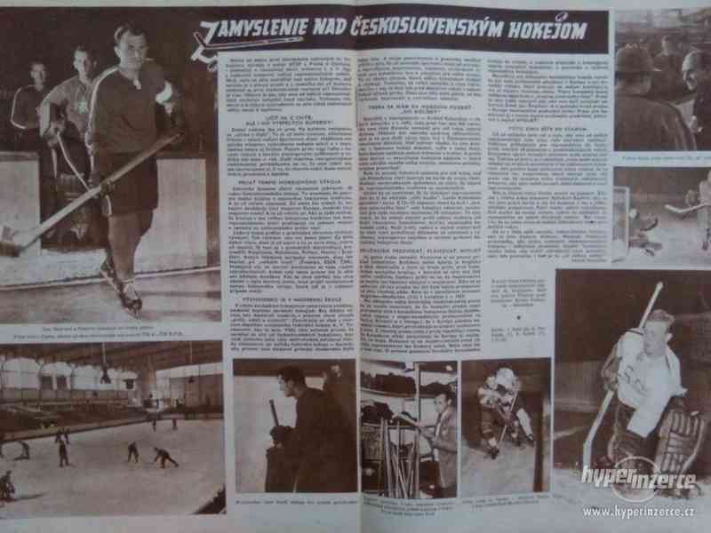 Štart č.30 až 52 - časopis ročník 1957 - foto 9