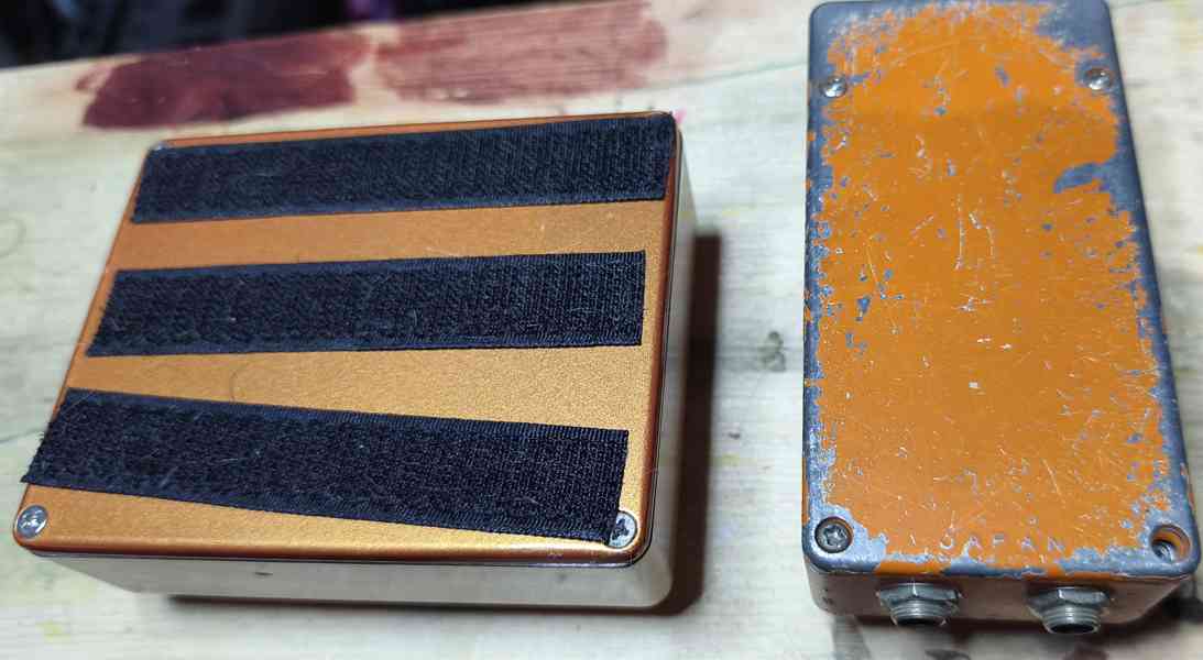 CORON Phaser 50 a Kentaur overdrive  - foto 2