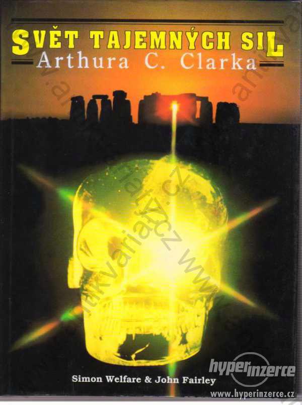 Svět tajemných sil Arthura C. Clarka - foto 1