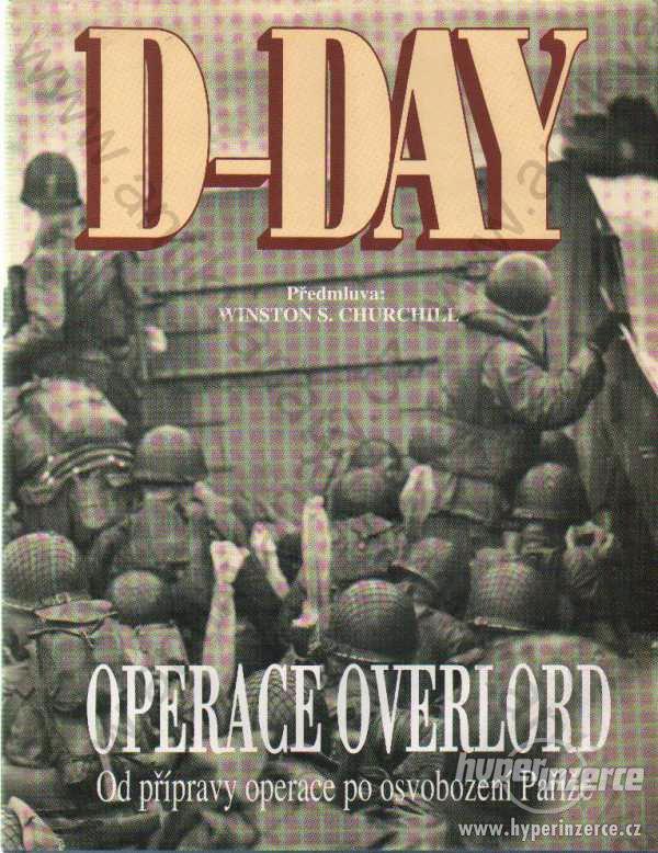 D-Day: Operace Overlord 1994 - foto 1