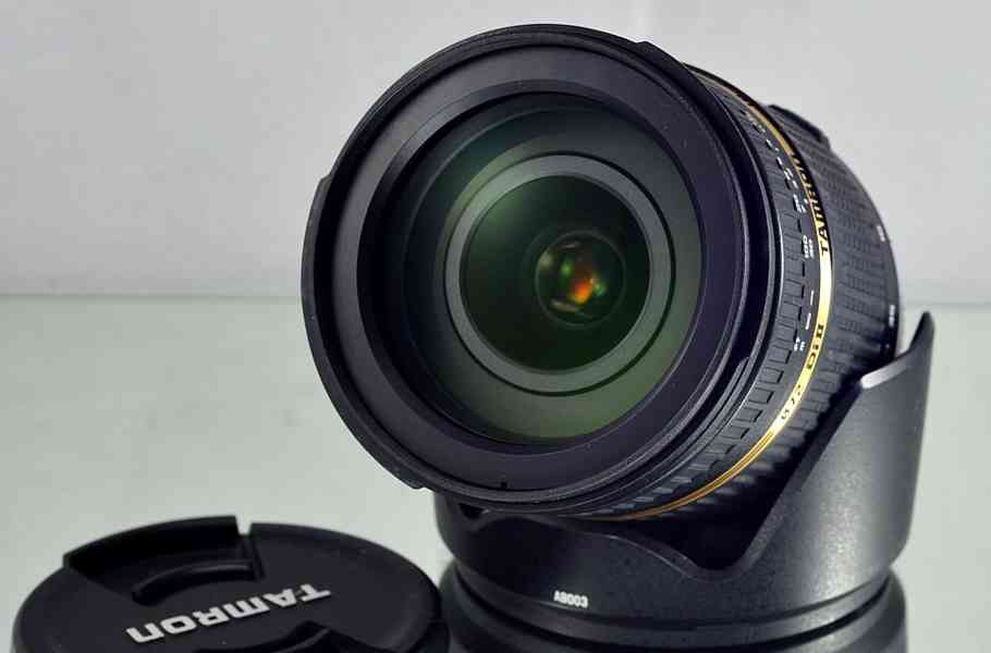 pro Canon - Tamron AF 18-270mm F/3.5-6.3 Di II VC - foto 4
