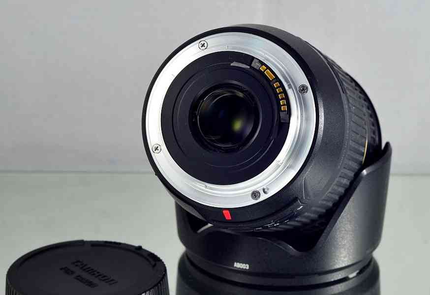 pro Canon - Tamron AF 18-270mm F/3.5-6.3 Di II VC - foto 5