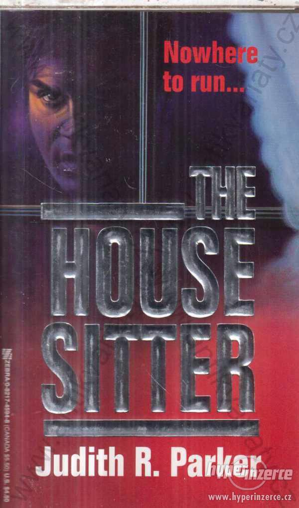 The house sitter Judith R. Parker Zebra Books 1994 - foto 1