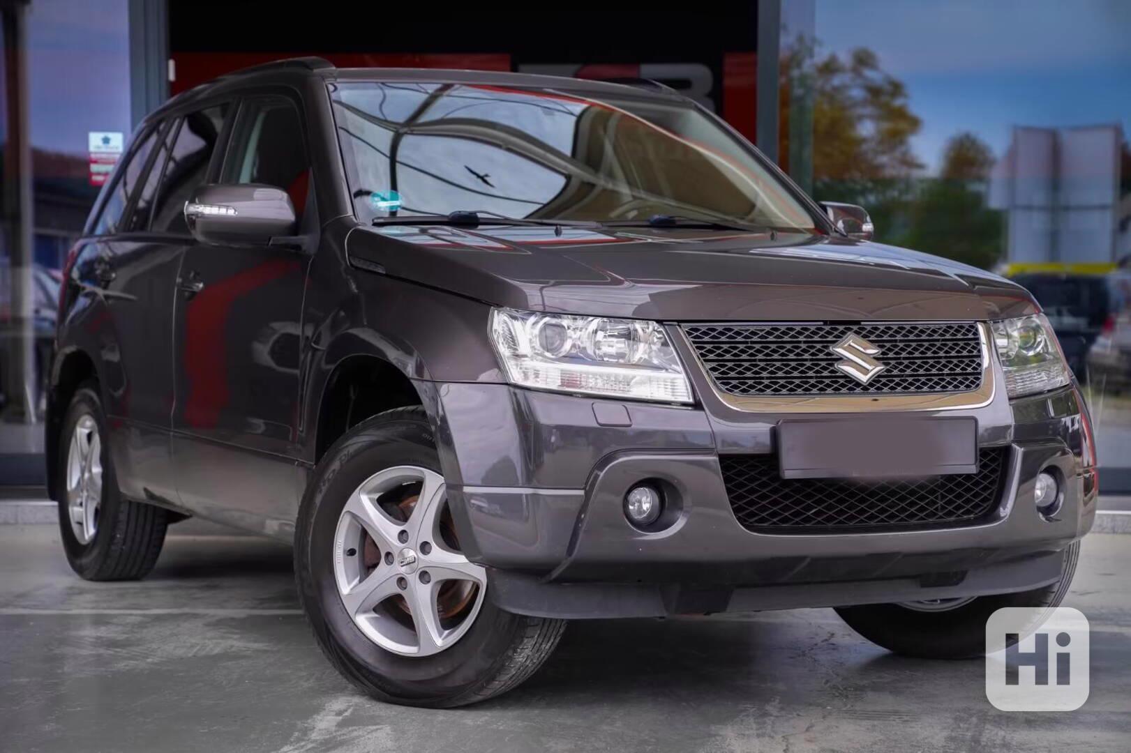 Suzuki Grand Vitara 2.4 i Comfort benzín 124kw - foto 1