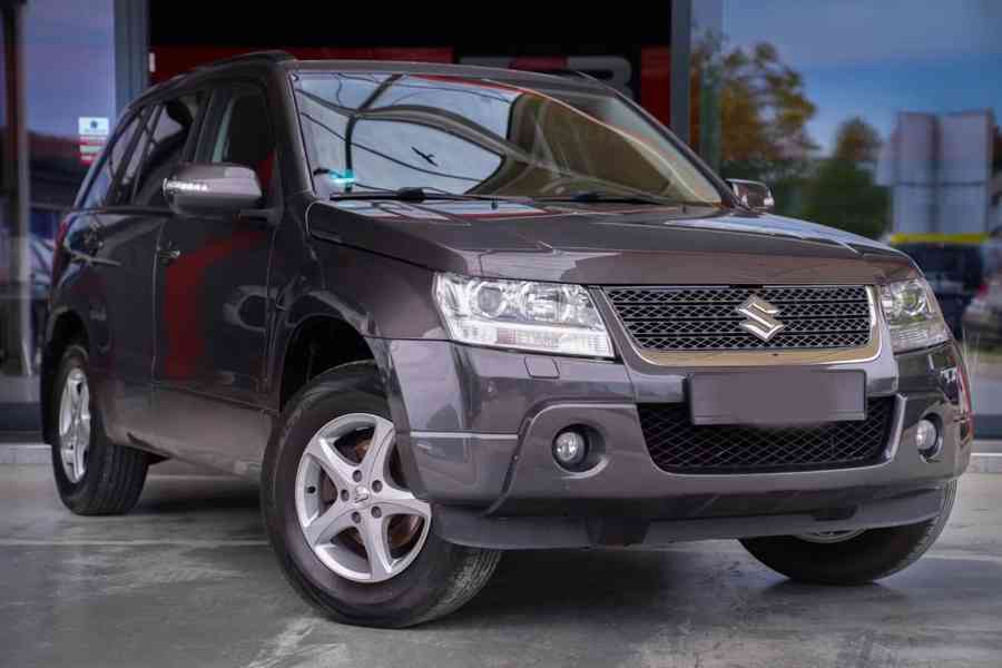 Suzuki Grand Vitara 2.4 i Comfort benzín 124kw - foto 1