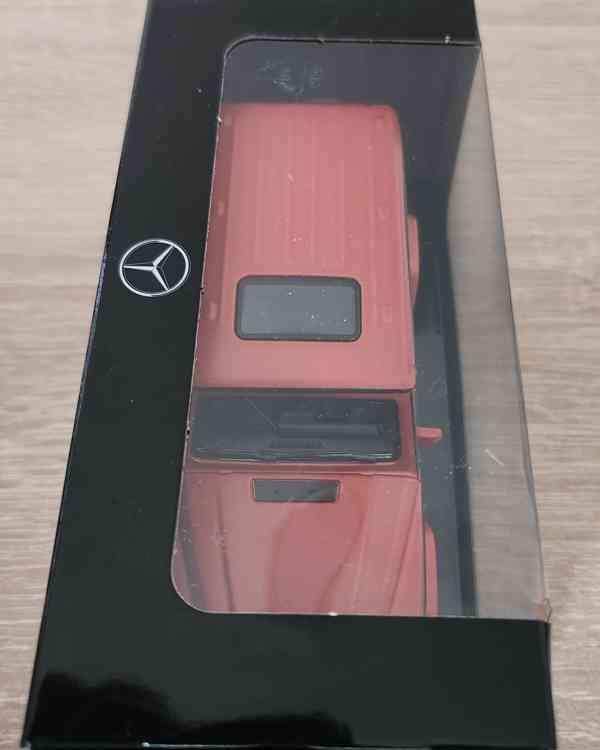 Mercedes-benz G 500 (replika) - foto 4