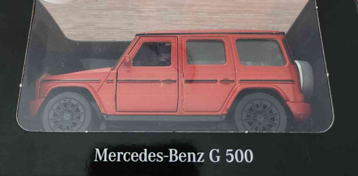 Mercedes-benz G 500 (replika) - foto 2