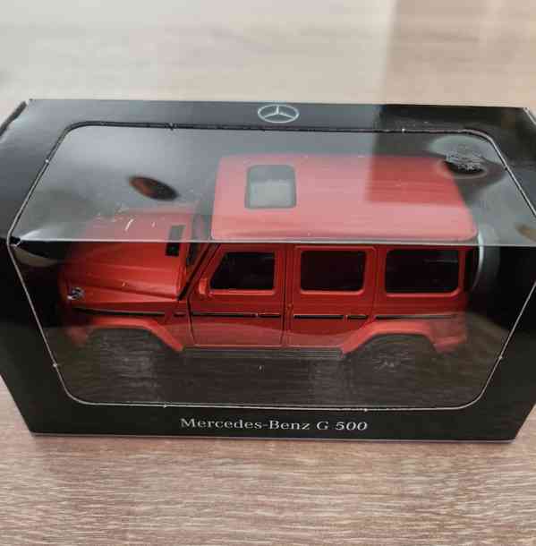 Mercedes-benz G 500 (replika) - foto 5