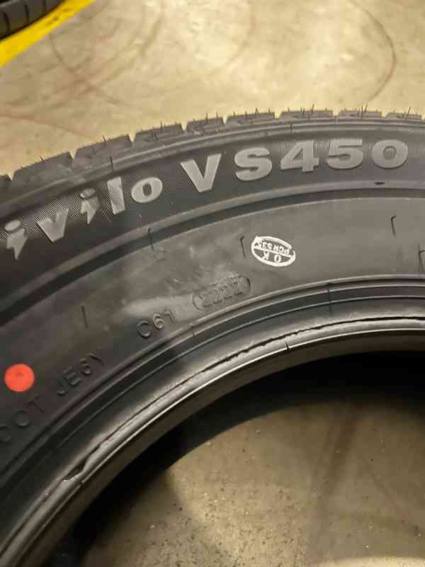 Zimní pneumatiky TRACMAX X-PRIVILO VS-450 205/75 R16C - foto 3