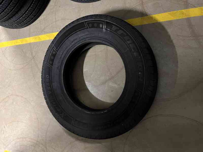 Zimní pneumatiky TRACMAX X-PRIVILO VS-450 205/75 R16C - foto 4