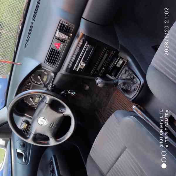 Škoda Octavia Combi I, 1.9 TDI, 81KW elegance - foto 6