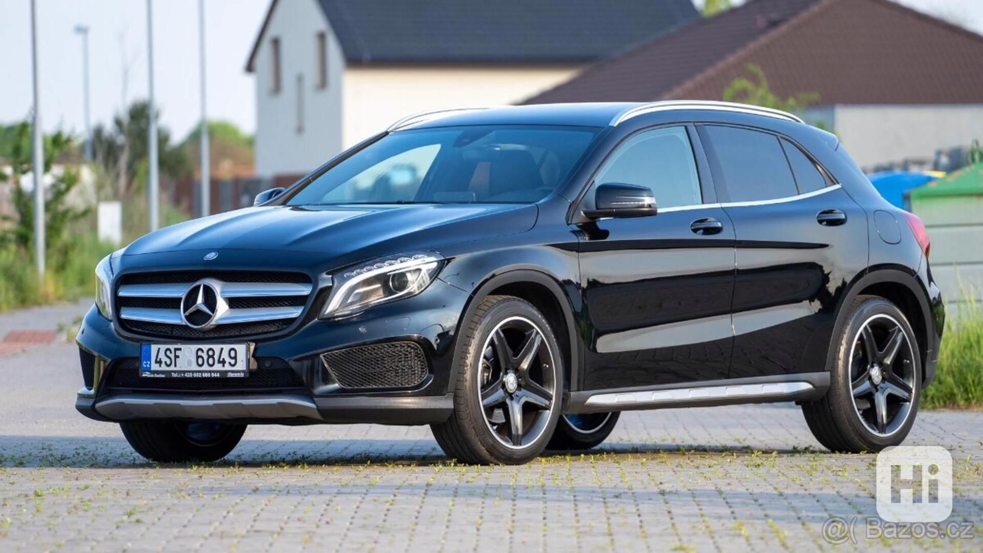 Mercedes-Benz GLA 220d 4Matic - foto 1