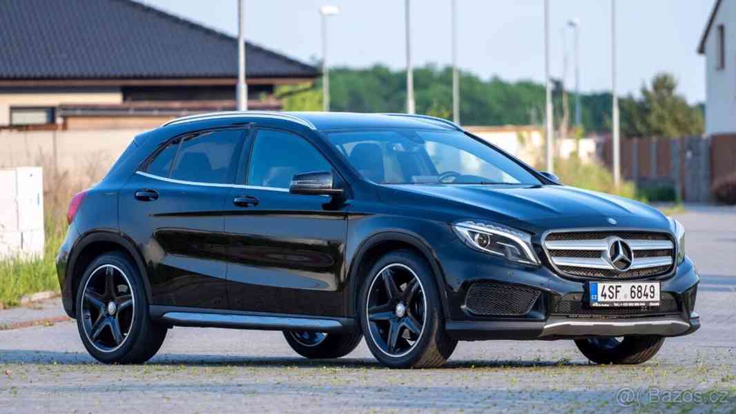 Mercedes-Benz GLA 220d 4Matic - foto 14