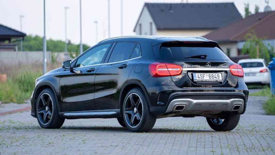 Mercedes-Benz GLA 220d 4Matic - foto 15