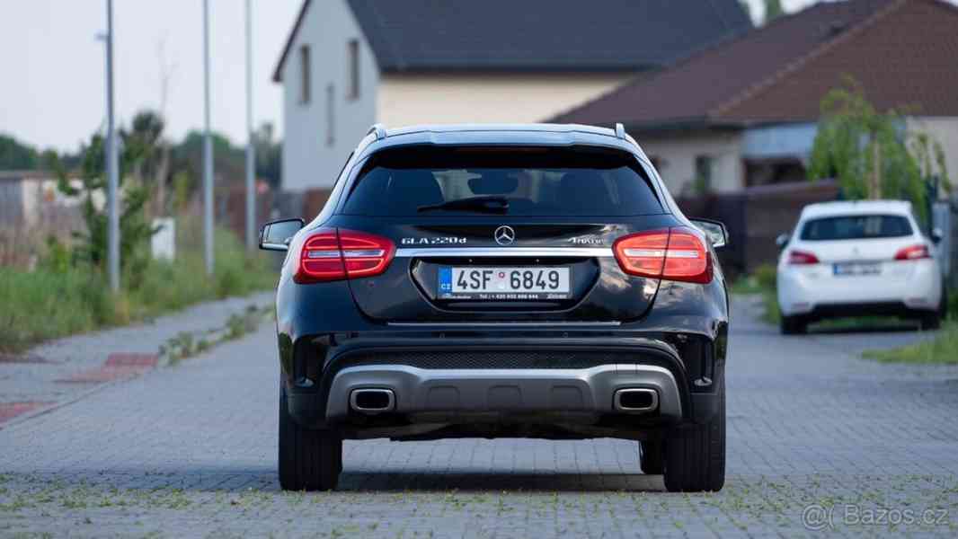 Mercedes-Benz GLA 220d 4Matic - foto 2