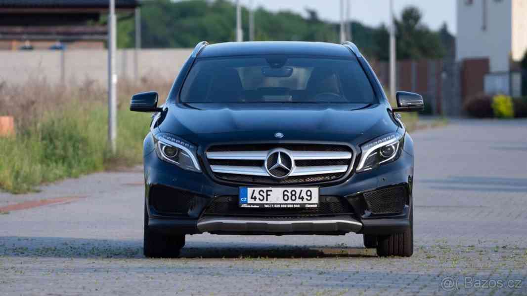 Mercedes-Benz GLA 220d 4Matic - foto 10