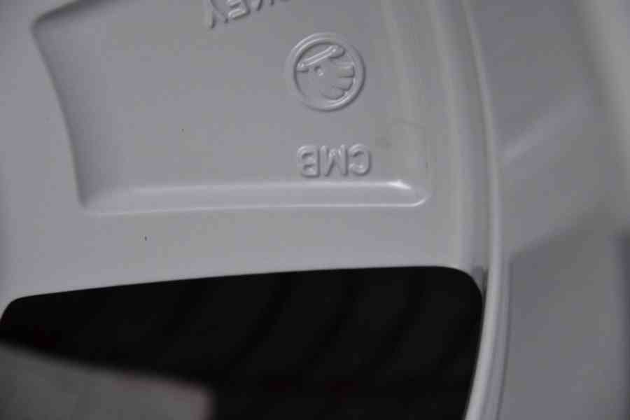 Š.Fabia IV/VW Polo. S.Ibiza -NOVÁ zimní ALU sada 195/55R16 - foto 11