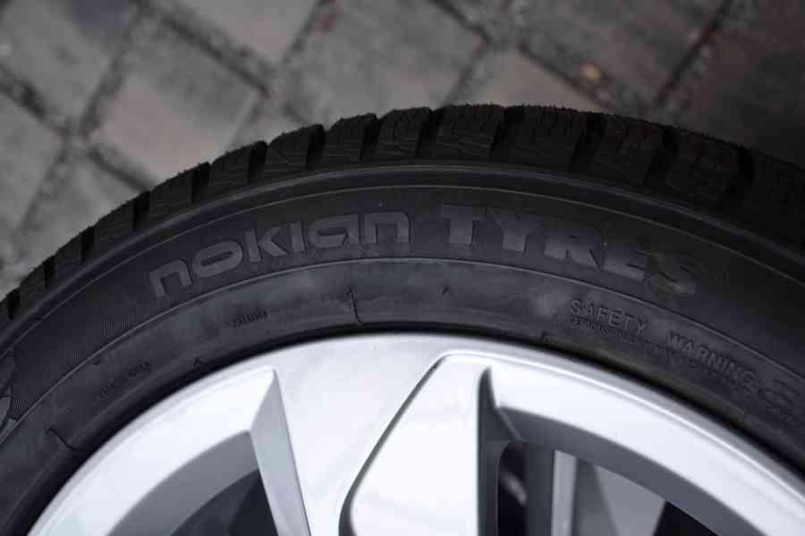 Š.Fabia IV/VW Polo. S.Ibiza -NOVÁ zimní ALU sada 195/55R16 - foto 2