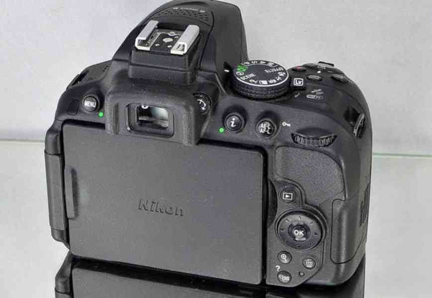 Nikon D5300 24 MPix, Full HDV, WIFI, GPS 33800 Exp - foto 6