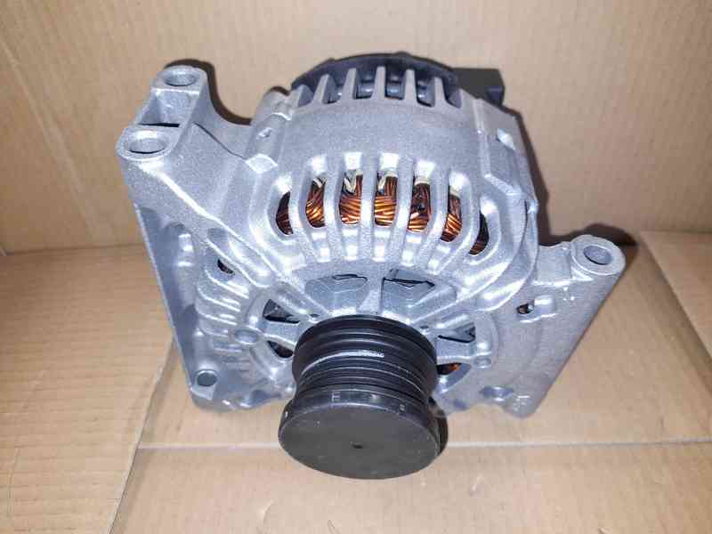 Alternátor Mercedes A200 B200 B180 W245 W169 CDI bazar Hyperinzerce.cz