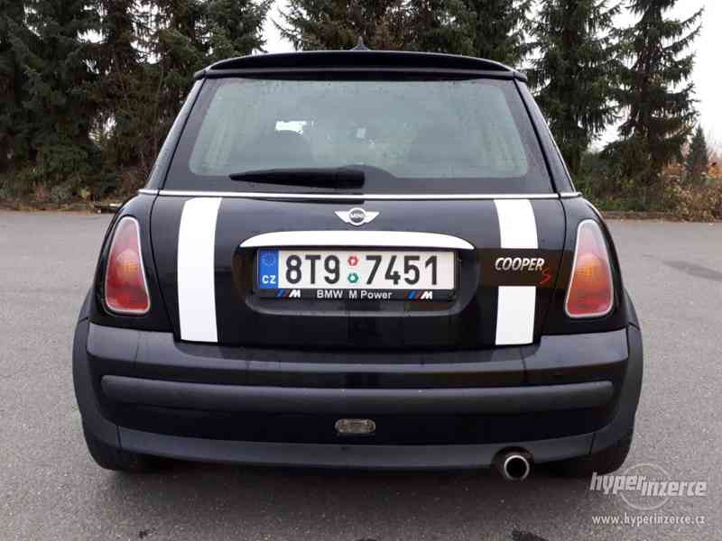 Mini cooper 1.6  85kw - foto 8