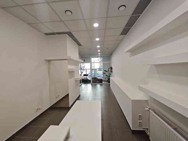 Pronájem obchodního prostoru 63,3 m², Pardubice - foto 3