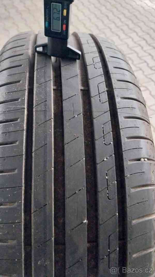 Prodám 4 x letní pneu Goodyear 205/55/17 - foto 4