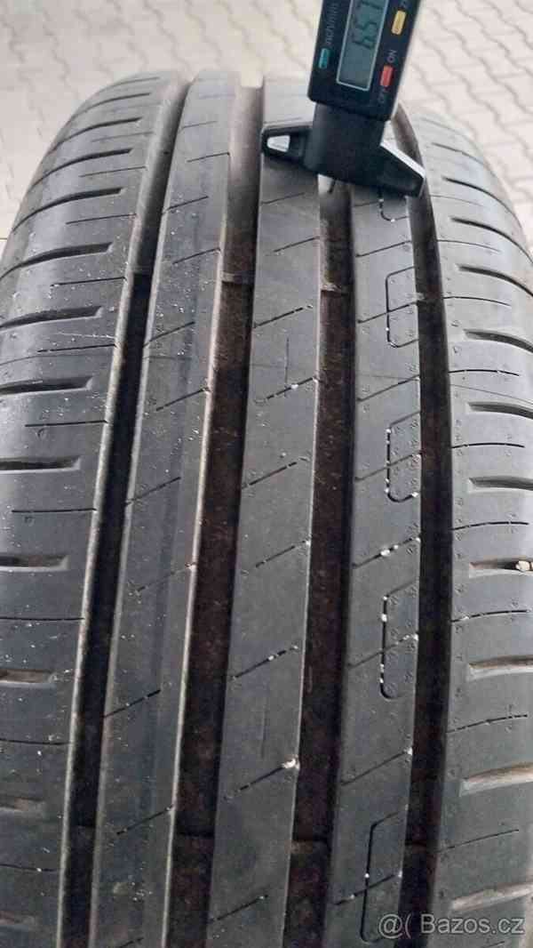 Prodám 4 x letní pneu Goodyear 205/55/17 - foto 3