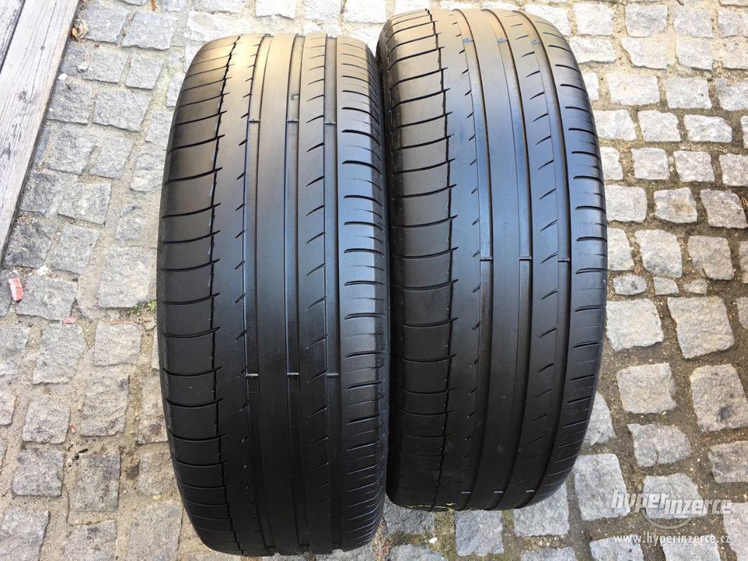 235 55 19 R19 letní pneu Michelin Latitude Sport - bazar - Hyperinzerce.cz