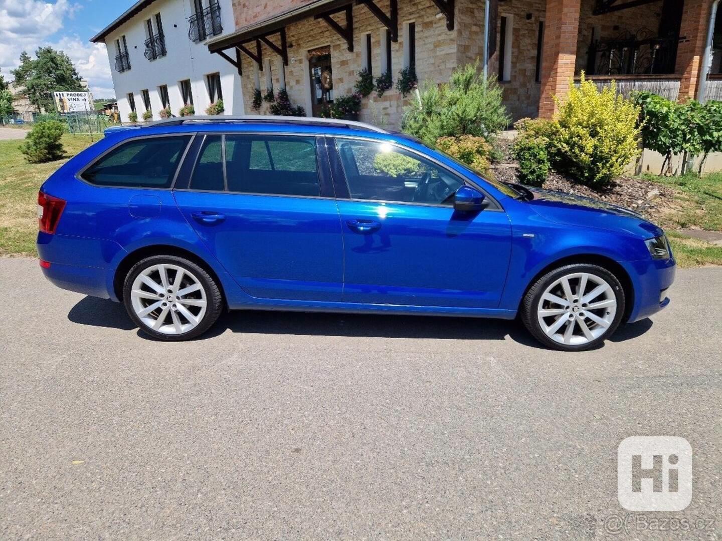 Škoda Octavia 1,4   TSI 110 KW JOY, navigace - foto 1