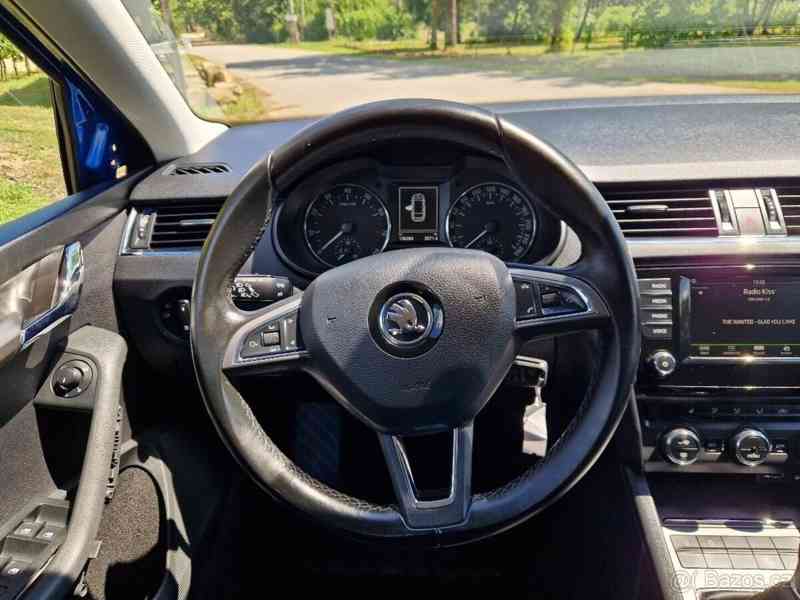Škoda Octavia 1,4 TSI 110 KW JOY, navigace - foto 4