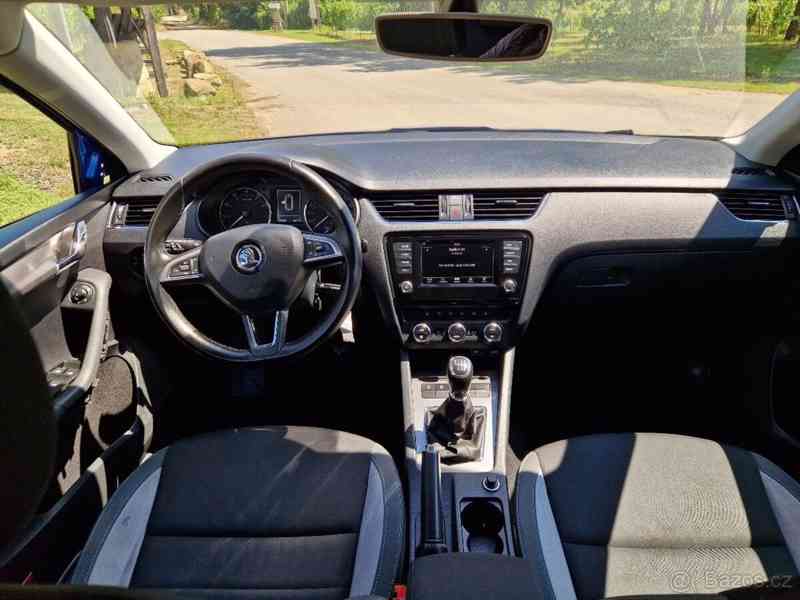 Škoda Octavia 1,4 TSI 110 KW JOY, navigace - foto 7