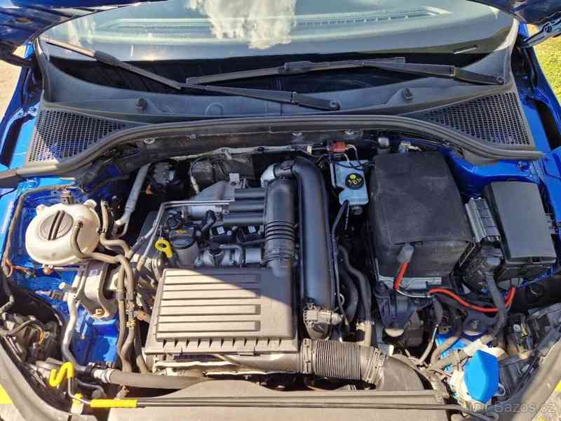 Škoda Octavia 1,4 TSI 110 KW JOY, navigace - foto 2