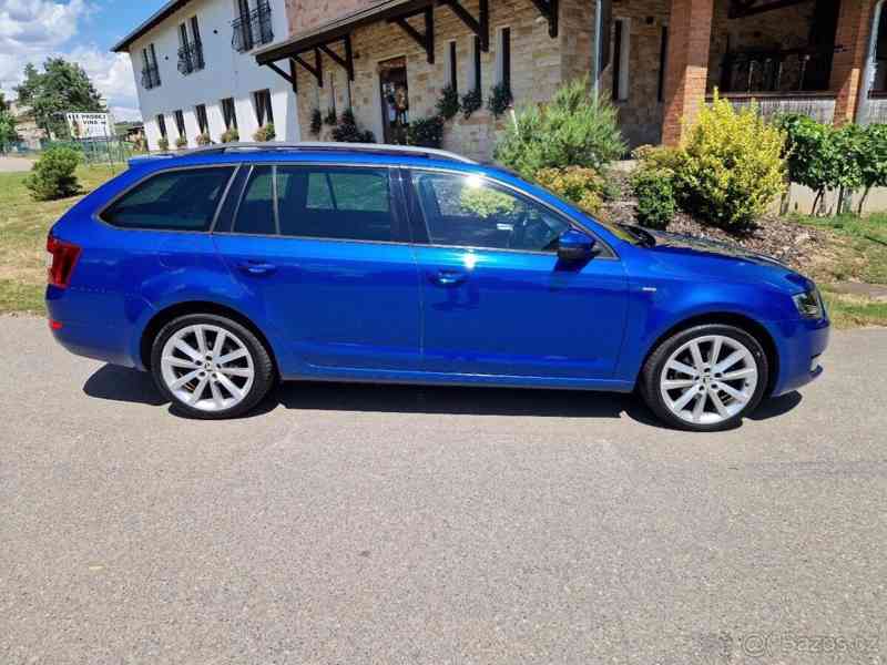 Škoda Octavia 1,4 TSI 110 KW JOY, navigace - foto 1