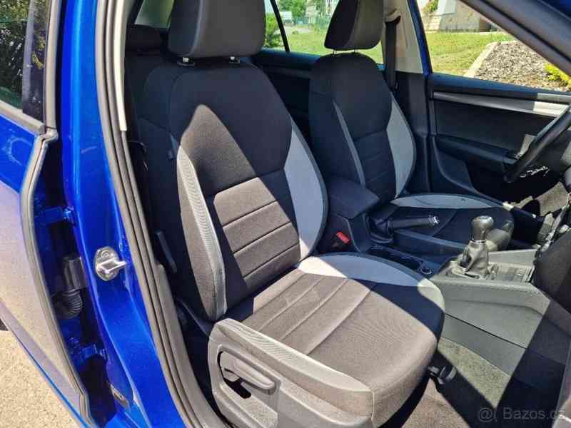 Škoda Octavia 1,4 TSI 110 KW JOY, navigace - foto 13