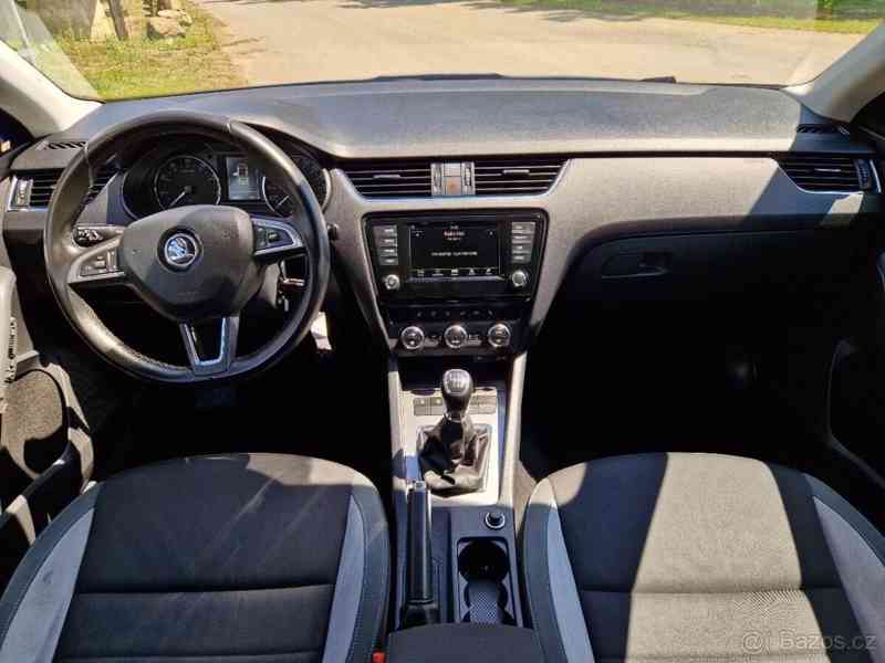 Škoda Octavia 1,4 TSI 110 KW JOY, navigace - foto 3