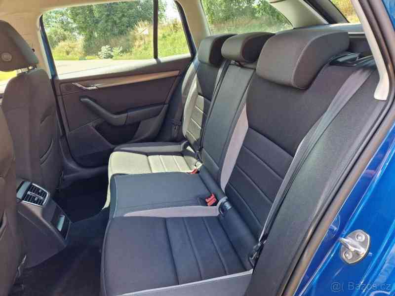 Škoda Octavia 1,4 TSI 110 KW JOY, navigace - foto 14