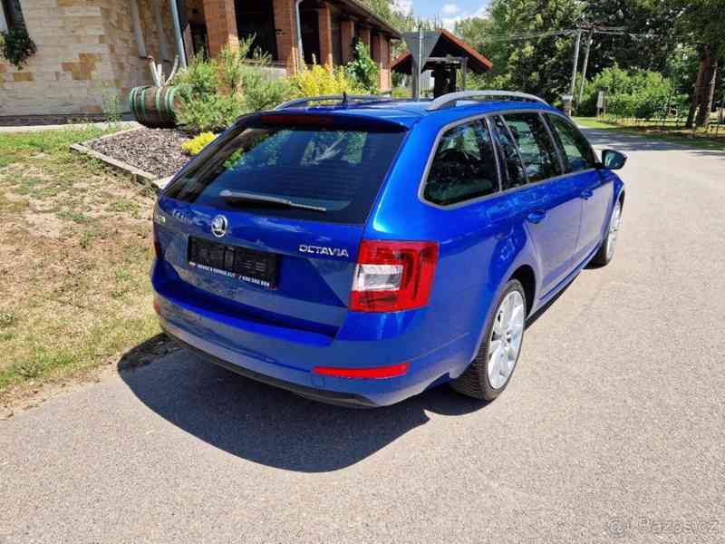 Škoda Octavia 1,4 TSI 110 KW JOY, navigace - foto 5