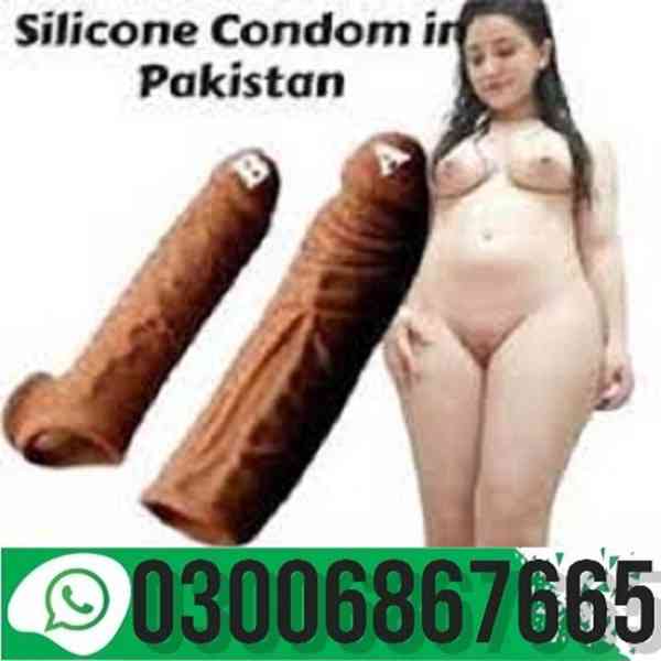 Silicon condom with belt in Karachi   (%@^) 03006867665 Call - foto 1