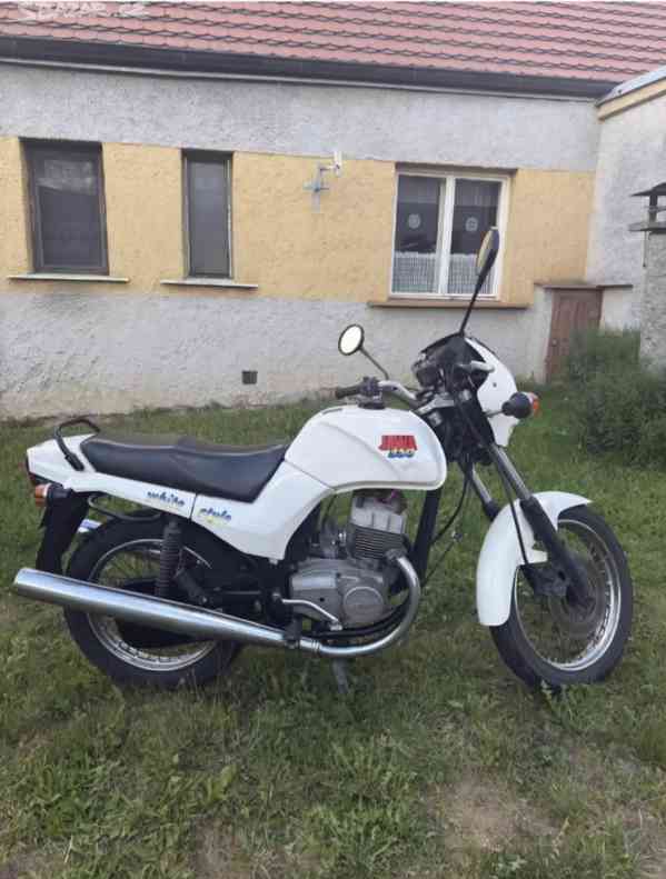Jawa 350/640 - foto 2