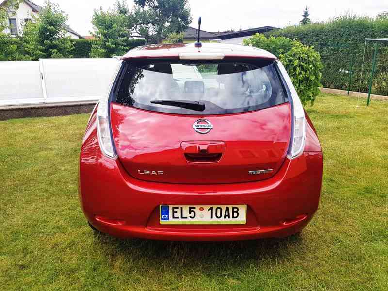 Nissan LEAF - foto 4