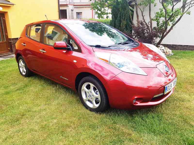 Nissan LEAF - foto 7