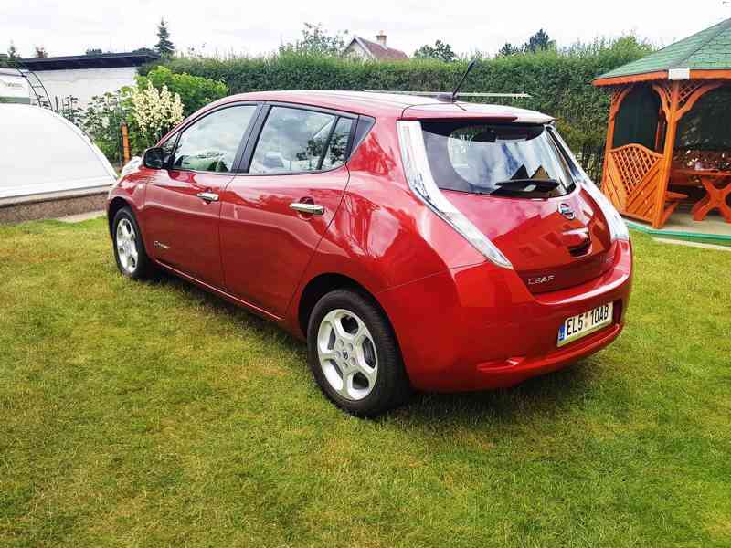 Nissan LEAF - foto 3
