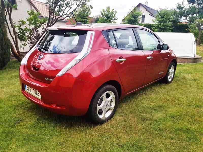 Nissan LEAF - foto 5