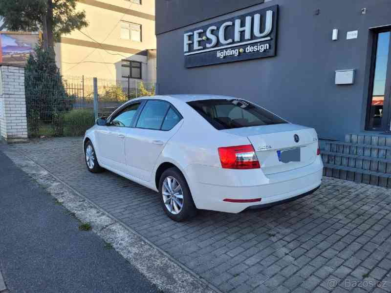 Škoda Octavia 1,6   III tdi 85kw 116ps - foto 9