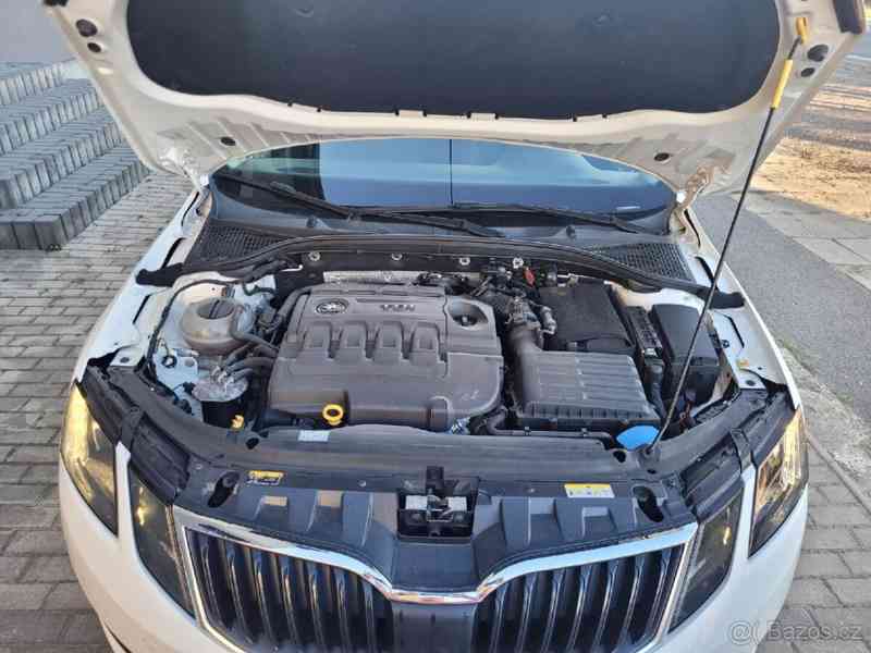 Škoda Octavia 1,6   III tdi 85kw 116ps - foto 10