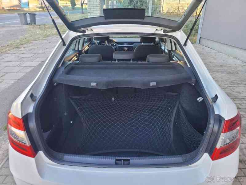 Škoda Octavia 1,6   III tdi 85kw 116ps - foto 7